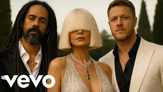 Damian Marley ft. Sia & Imagine Dragons &ndash; Sacred Ground (2026 Official Music Video)