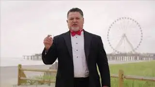 Mr. America 2021 Cold Open CBS Sports Network Highlight