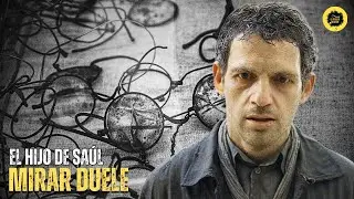 💔EL HIJO DE SA&Uacute;L (2015): La pel&iacute;cula que te obliga a mirar el horror de frente