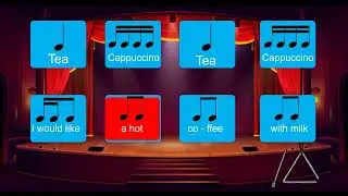 Bach Play Along! - Musette in D major
