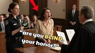 HOA Karen FALSIFIES Court Documents&mdash;Arrested When Judge Discovered Her Signature Forgery!