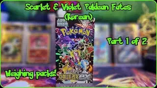 Every pack is a hit!? Opening Pokemon booster box of Shiny treasure EX. Part 1/2 .