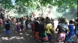 Shut Up Dance Peace Corps Vanuatu