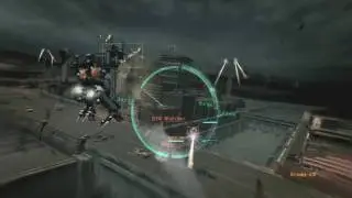 Armored Core V - PS3 / X360 - Multiplayer Walkthrough