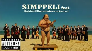 DJ Bass Ace 3000 feat. Filharmoninen orkesteri &ndash; Simppeli