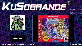 Ku5ogrande! Rockman X3