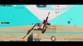 Spray like a pro player in a low device, Long Range Burst and Aim Practice@BattlegroundsMobile_IN 