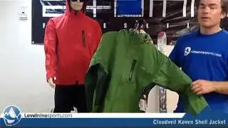 Cloudveil Koven Shell Jacket