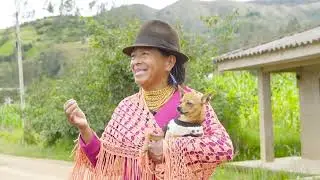 La comadre Chulla Hu3v0 me sorprende
