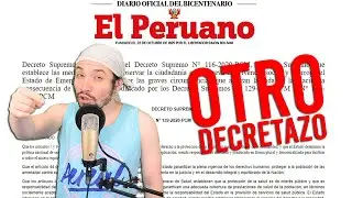 La decretada l El Cacash