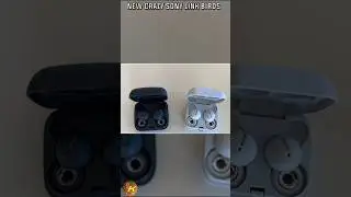crazy new Sony link birds 😱🔥 colorful gadget #shorts #sony #viral