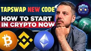 Tapswap 27 July Code | How to Start In Crypto Now | Tapswap Legends