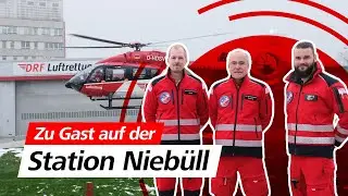CHRISTOPH EUROPA 5: Interview mit Notfallsanit&auml;ter Tobias de Haan