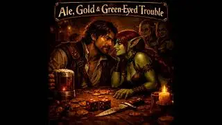 “Ale, Gold & Green Eyed Trouble”