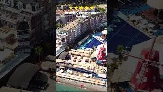 🇹🇷 Orange County Kemer Antalya #resort #hotel #holiday #summer
