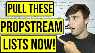 Start Pulling These Lists Now!
