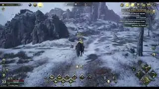 Ravens Hall - Left Treasure (Collect Glasir Forest Treasure Chest)