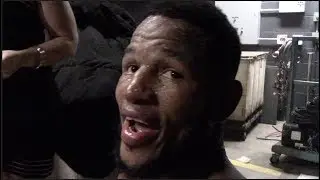 (EXCLUSIVE) SULLIVAN BARRERA IMMEDIATE REACTION TO UD WIN OVER JOE SMITH JR