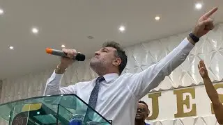 🔥Círculo De Oração #Sextafeiraprofética                     Preletor Pr: MARCO FELICIANO