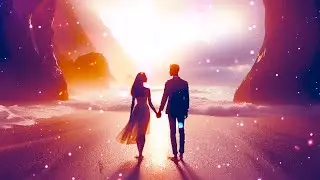 Twin Flame Soul Marriage Frequencies | Harmonic Vows & Bridal Bliss Energy to Lock in Eternal Union