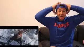 BLACK WIDOW FINAL TRAILER REACTION
