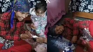 ऐक ऐसा Anniversary cake cutting हुई...जहां पाद मारते मारते 🤣🤣🤧🤧खुद ही देख लो video 