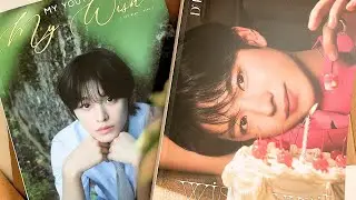 Unboxing | DICON Volume N°29 NCT Wish 💚