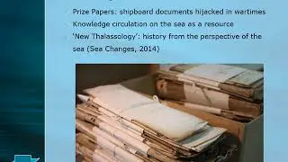 Wim De Winter - Prize papers as new sources for maritime historical research...