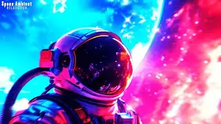 🌟 STELLAR EXPEDITION: GALAXY SOUNDS | Cosmic Ambient Melodies | Space Ambient Relaxation