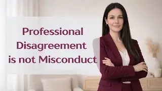 Professional Disagreement - Foster Care