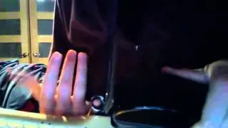 Guitar Slide Holder   Magnetic Solution