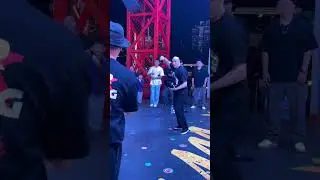 Salah popping dance battle in China 2024