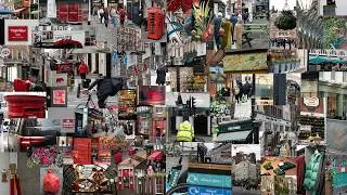 We Only Took Photos of ONE Colour in London
