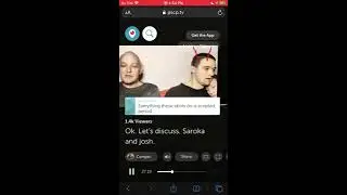 Michael Conger discusses Jimmy Saroka acting sick & psycho with Josh's BS fake confession 12 29 2019