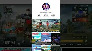 ты лучше канасуба #pubgmobile #игра #пубг #обзор #аккаунт #пабг #pubgstatus #подпишись #shorts