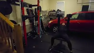 AX-1 - Week 9 Workout 1