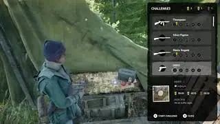 Vigor Xbox Gameplay | P90 & UI Glitch somehow
