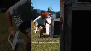 Warrior Sports Park - Gellyball