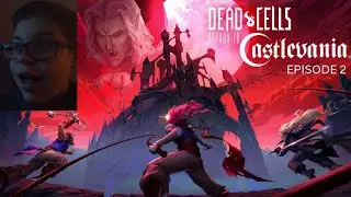 Dead Cells Return to Castlevania Episode 2 #deadcells #gameplay