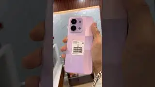 Redmi 15C 5G Purple Unboxing 😍 #shorts #redmi #5g