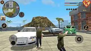 Miami crime simulator #2 New Update - GamePlay