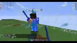 pvp 1vs1 Ginrow VS AnasGI Montage