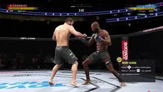 Jan Blachowicz Legendary Polish Power