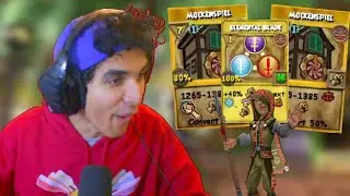 Wizard101 Cosmic (140) Balance PvP: EPIC Mockenspiel Combo!