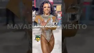 Rio Carnival Queen Mayara Nascimento #riocarnival #riocarnaval