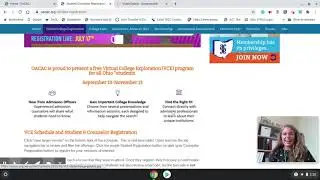 OACAC Virtual College Exploration