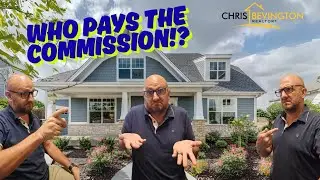 Who pays the buyer's agent commission!?