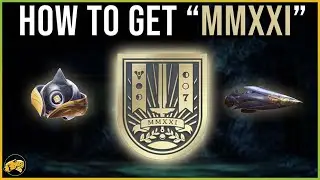 Moments of Triumph 2021 - Destiny 2 - MMXXI Seal - Season of the Lost Destiny 2 - Guide, Walkthrough