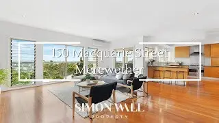 Property Video 150 Macquarie Street, Merewether