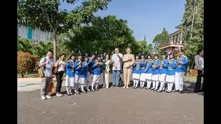 Nuffic Nesso - A field project visit to SMKN 1 Bawen